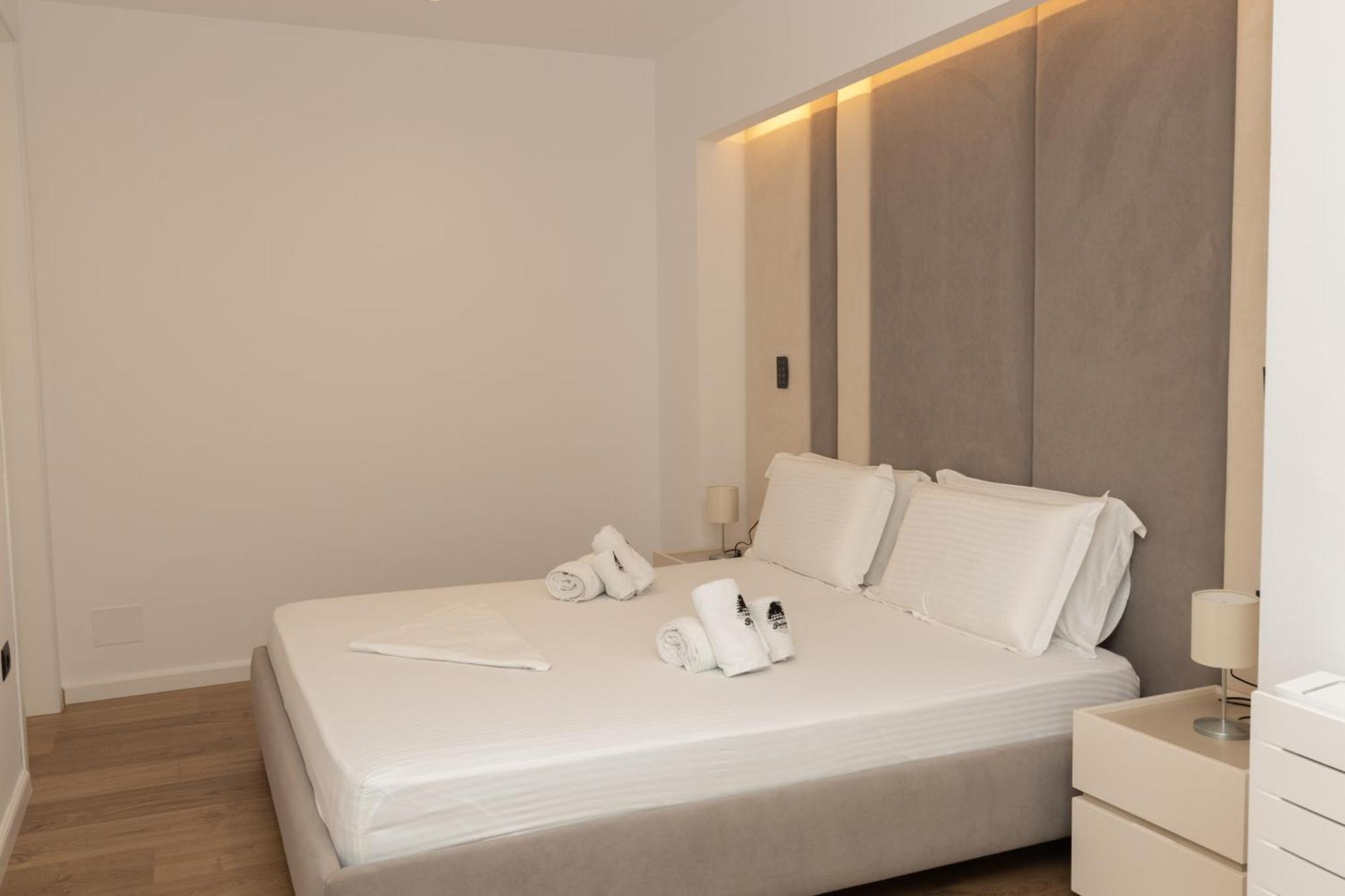 Belleview Apartment 1 Vlorë Eksteriør bilde