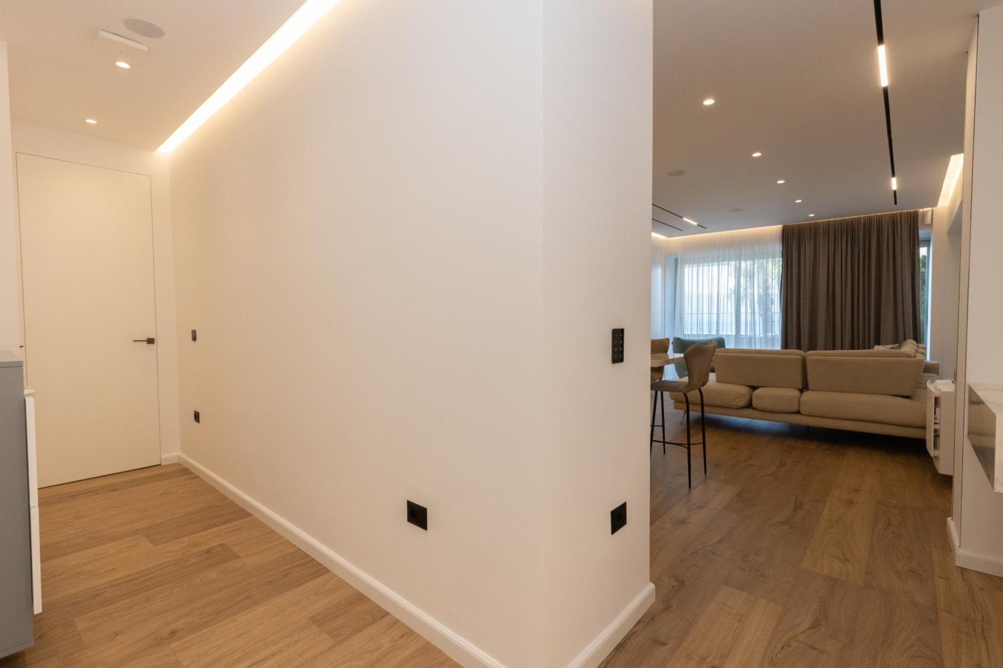 Belleview Apartment 1 Vlorë Eksteriør bilde